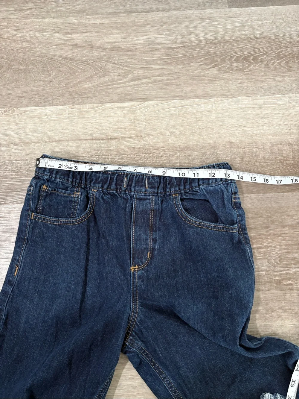 Old Navy straight Leg Jeans